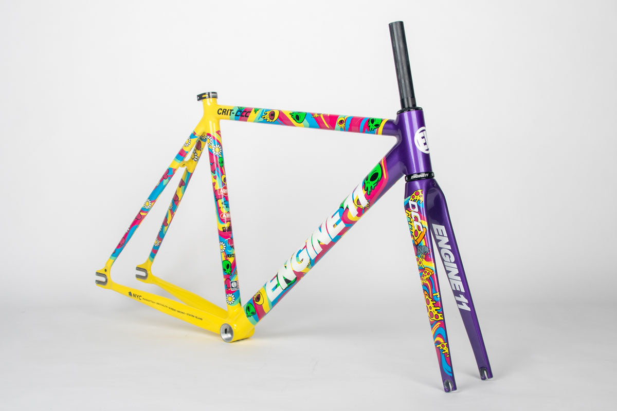 Crit-D x DCC 2026 Edition Track