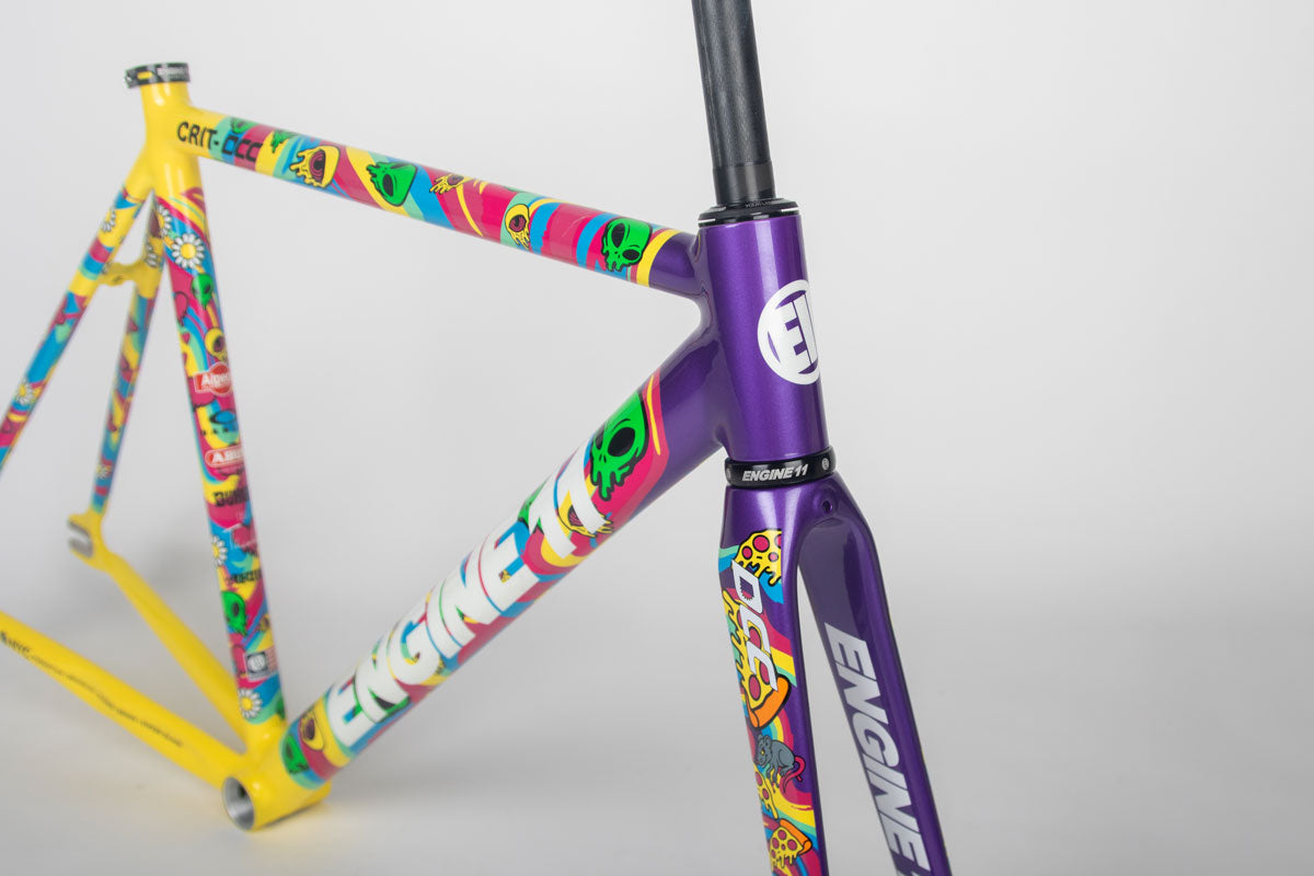 Crit-D x DCC 2026 Edition Track
