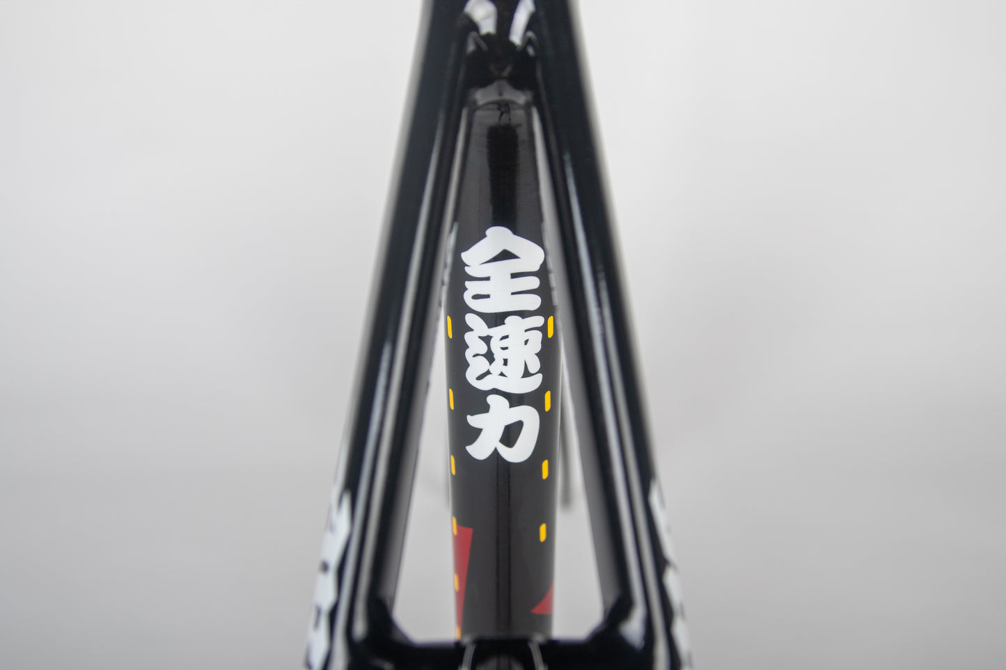 Crit-D x IRD 2026 Track Frame