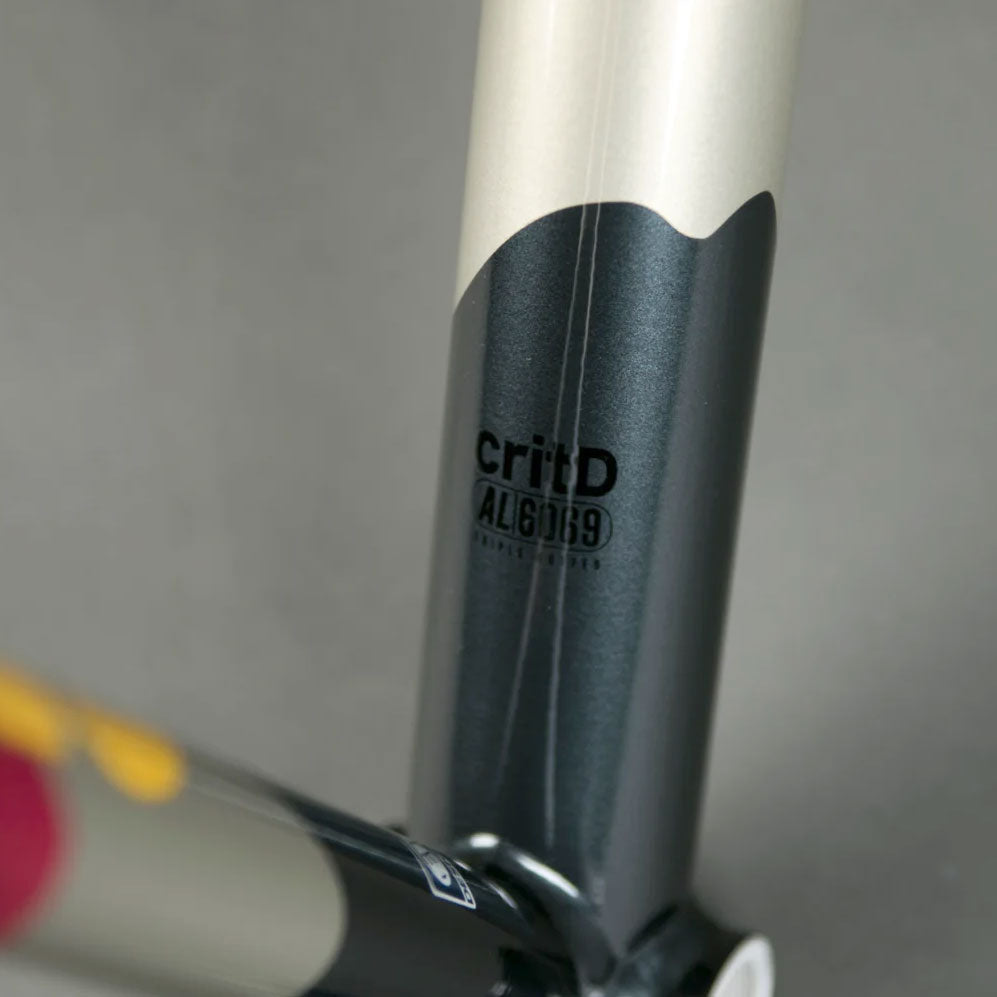 Crit-D Fuschia