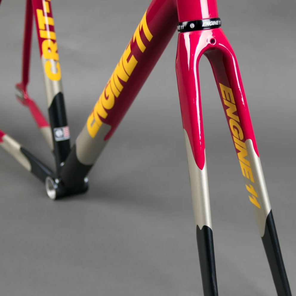Crit-D Fuschia
