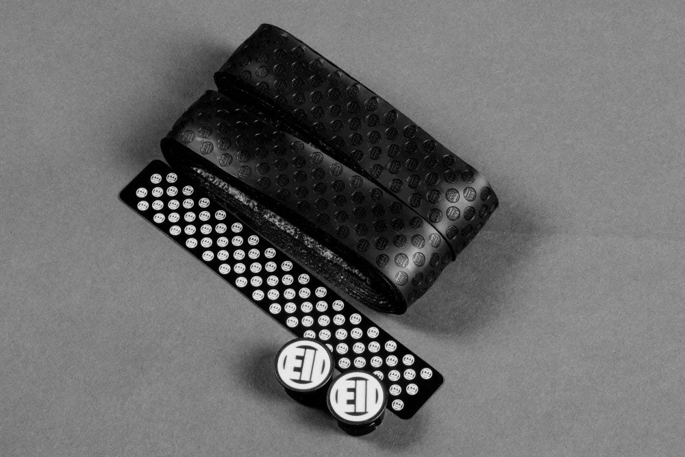 E11 Embossed Logo Bartape