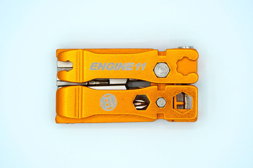 E11 Multi-Tool Orange