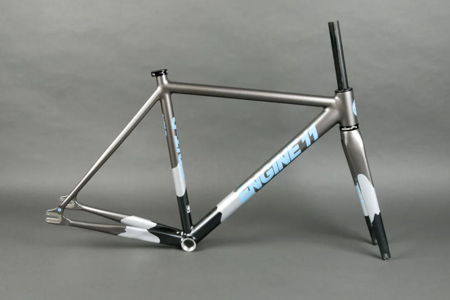 Steel 2024 crit bike