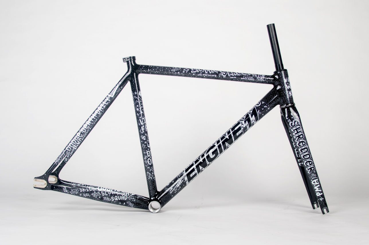 CHAS x Crit-D Collab