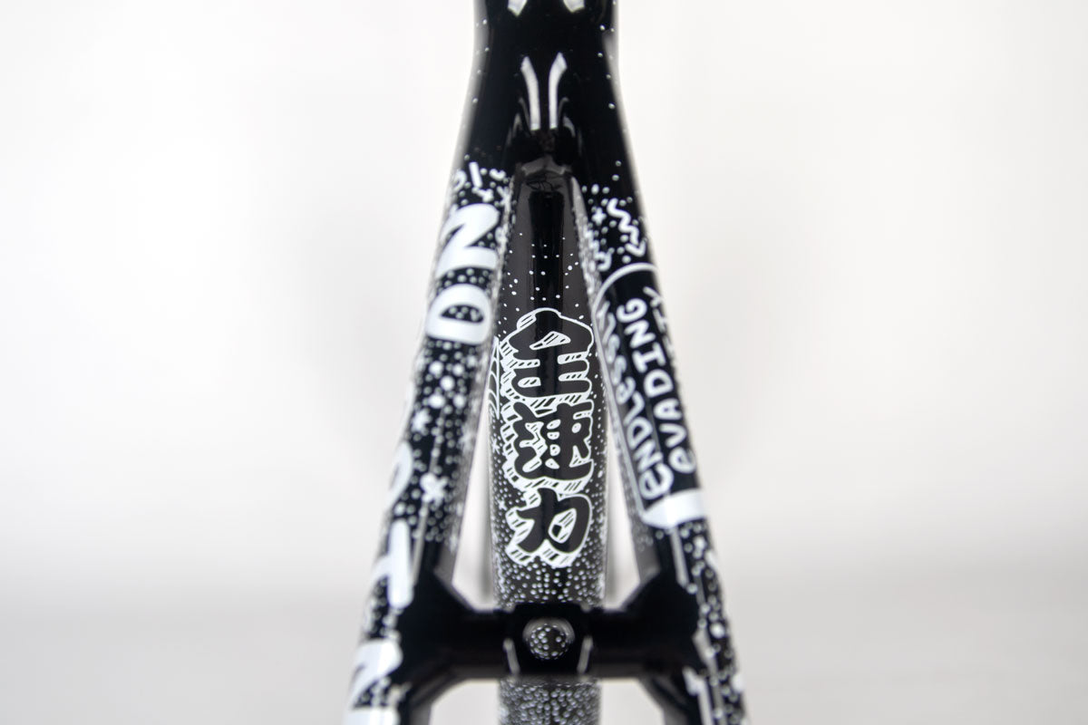 CHAS x Crit-D Collab