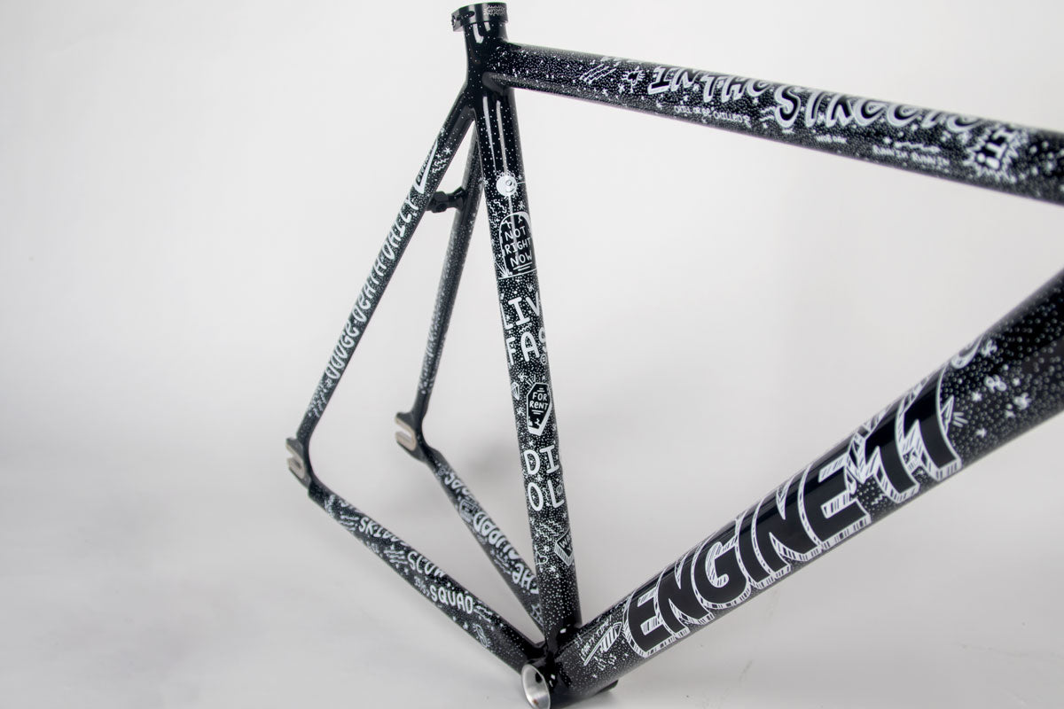 CHAS x Crit-D Collab