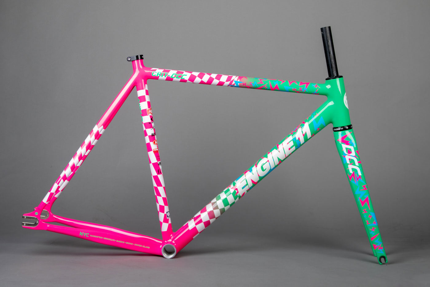 Bike Frames – Engine11