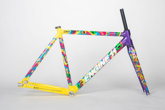 Crit-D x DCC 2026 Edition Track