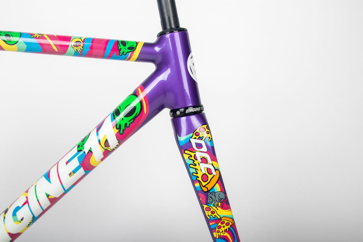 Crit-D x DCC 2026 Edition Track