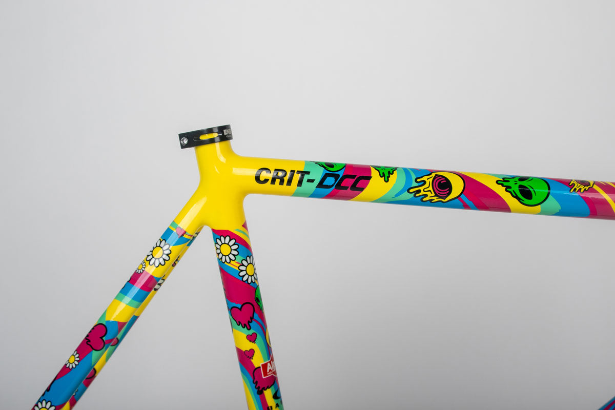 Crit-D x DCC 2026 Edition Track