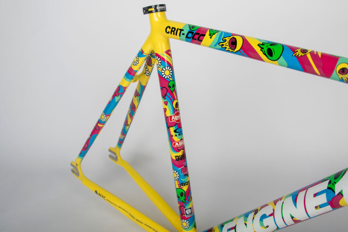 Crit-D x DCC 2026 Edition Track