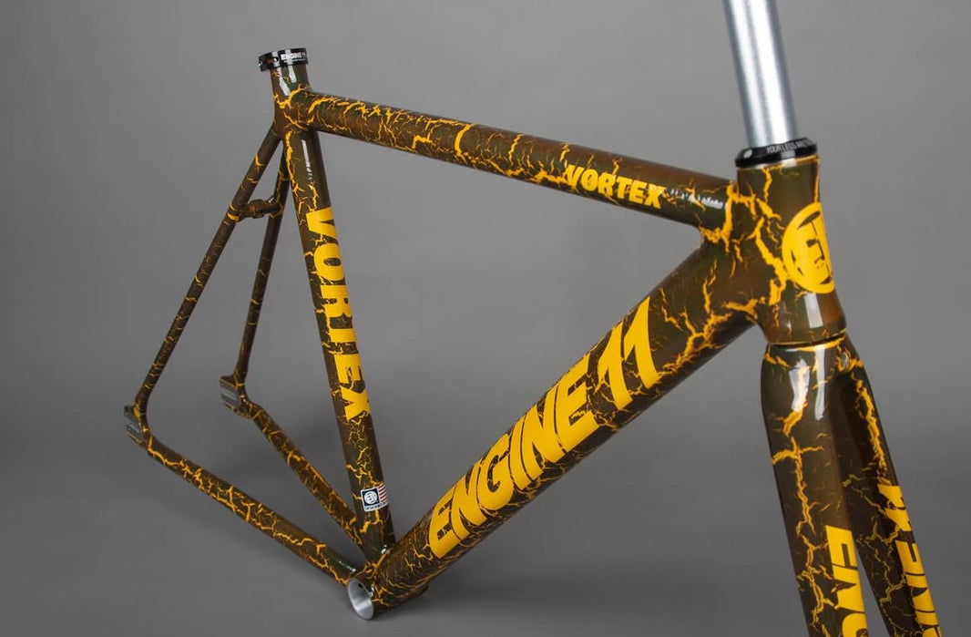 Engine 11 Vortex Build Bike Frames – Engine11