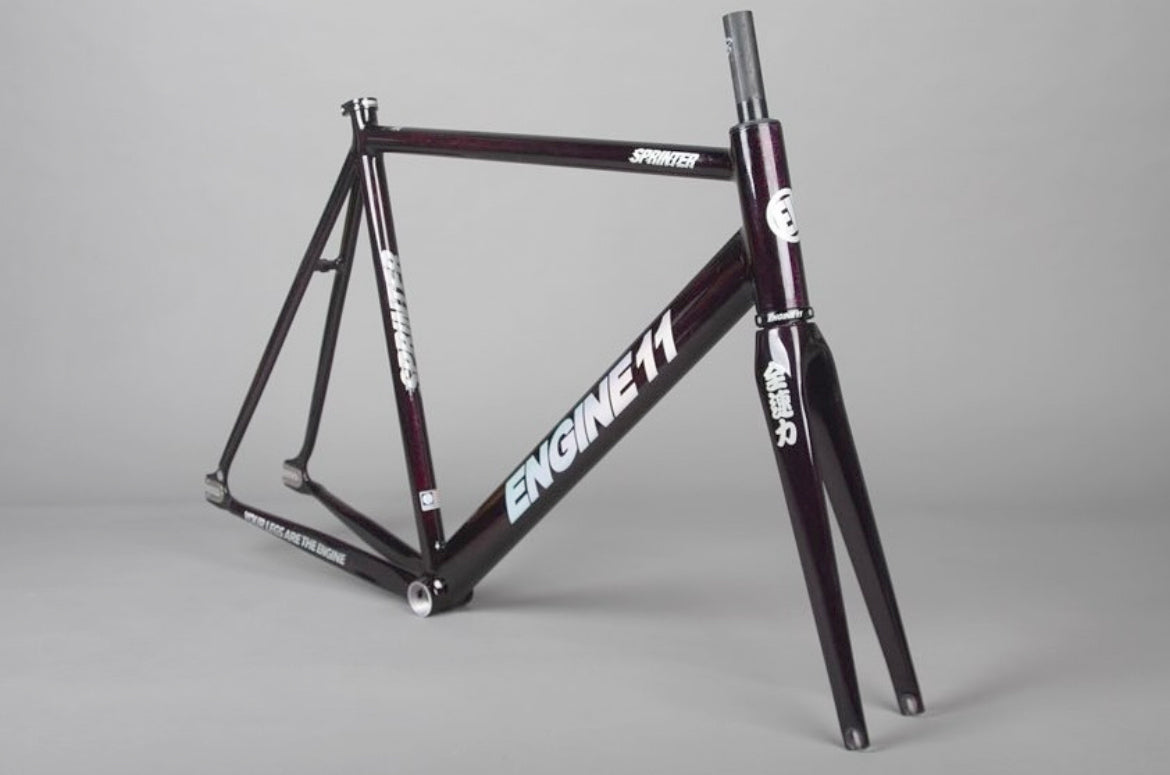 Bike Frames – Engine11