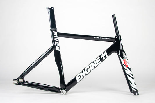 RIVEN Aero Track Black