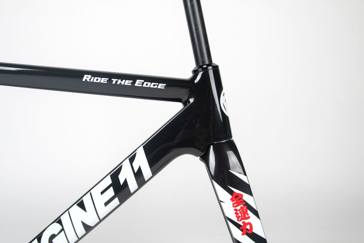 RIVEN Aero Track Black