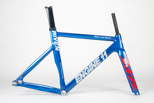 RIVEN Aero Track Blue