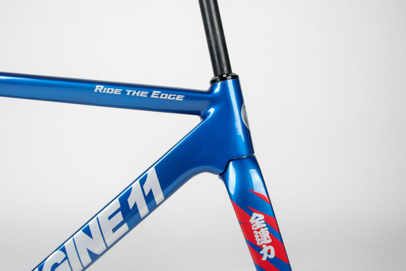 RIVEN Aero Track Blue