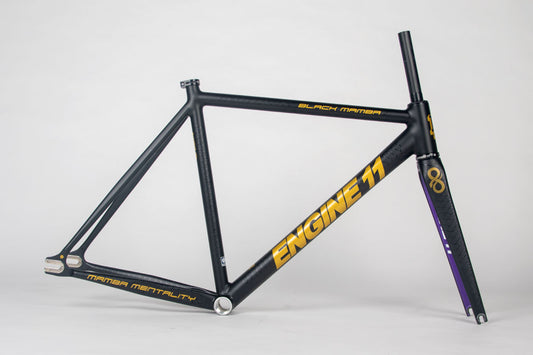 Crit-D Black Mamba Edition