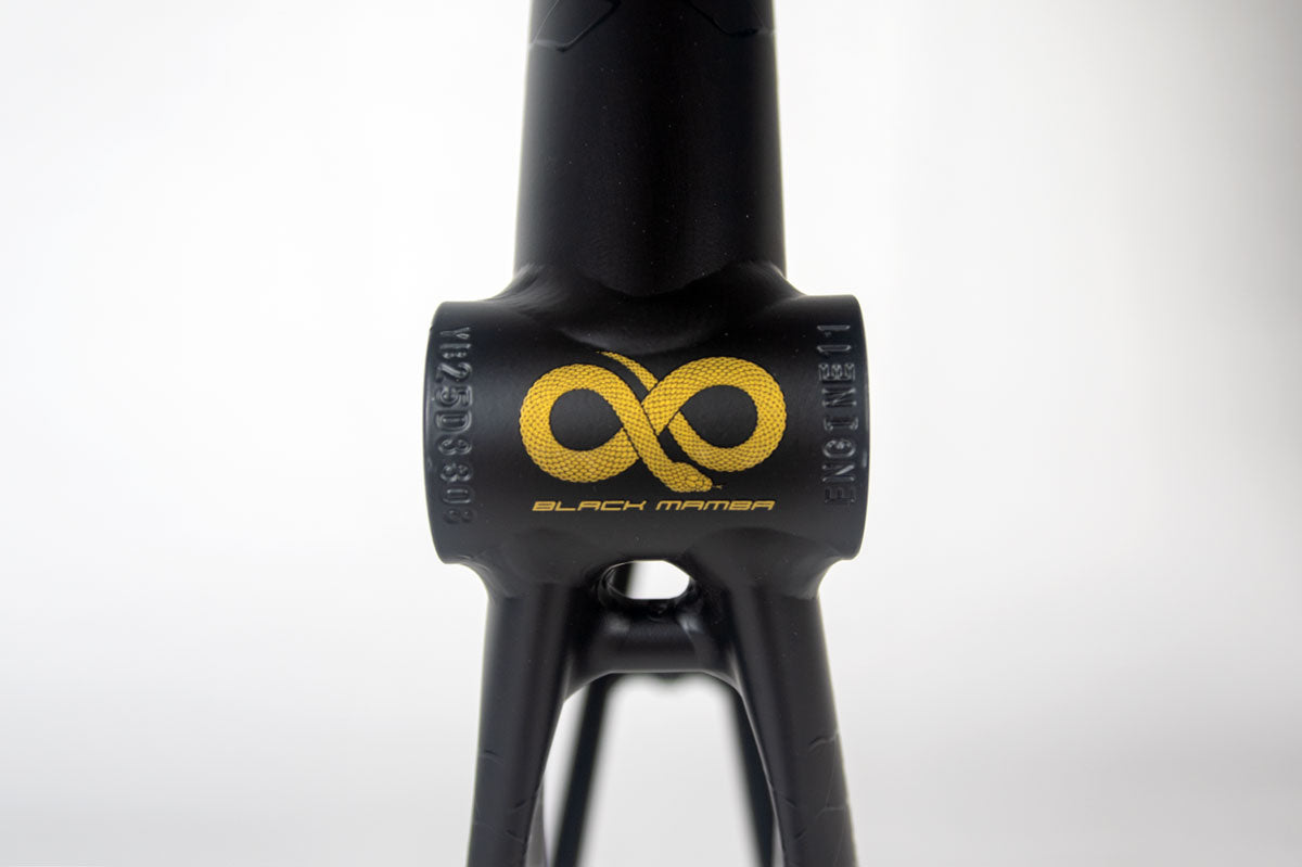 Crit-D Black Mamba Edition