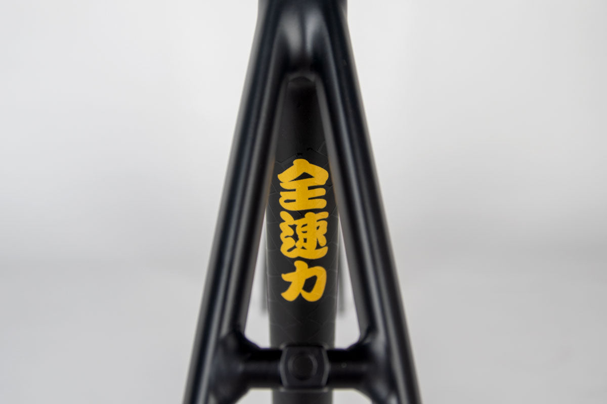 Crit-D Black Mamba Edition