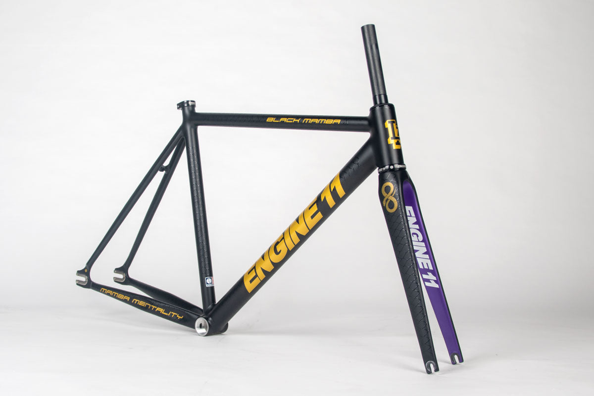 Crit-D Black Mamba Edition