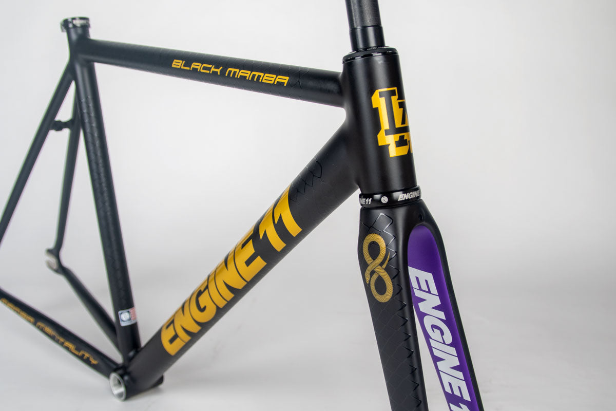 Crit-D Black Mamba Edition