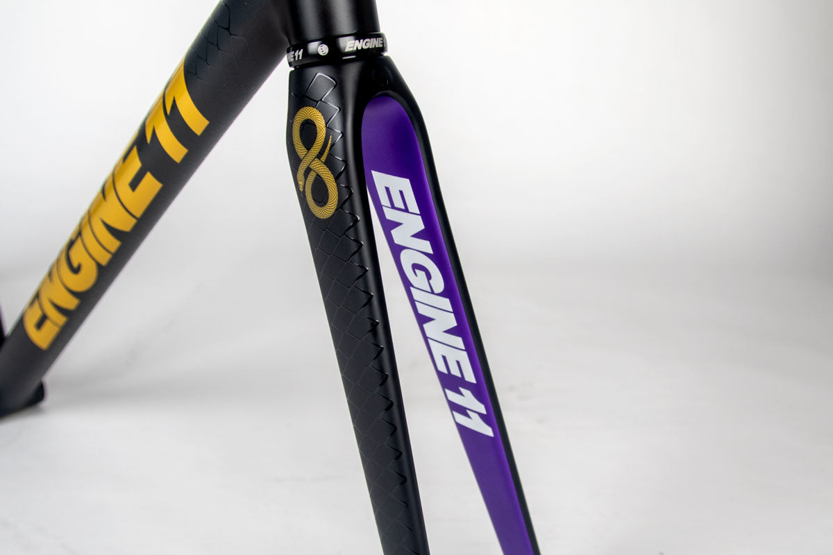 Crit-D Black Mamba Edition