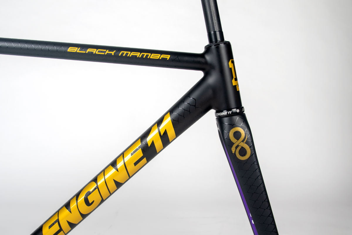 Crit-D Black Mamba Edition
