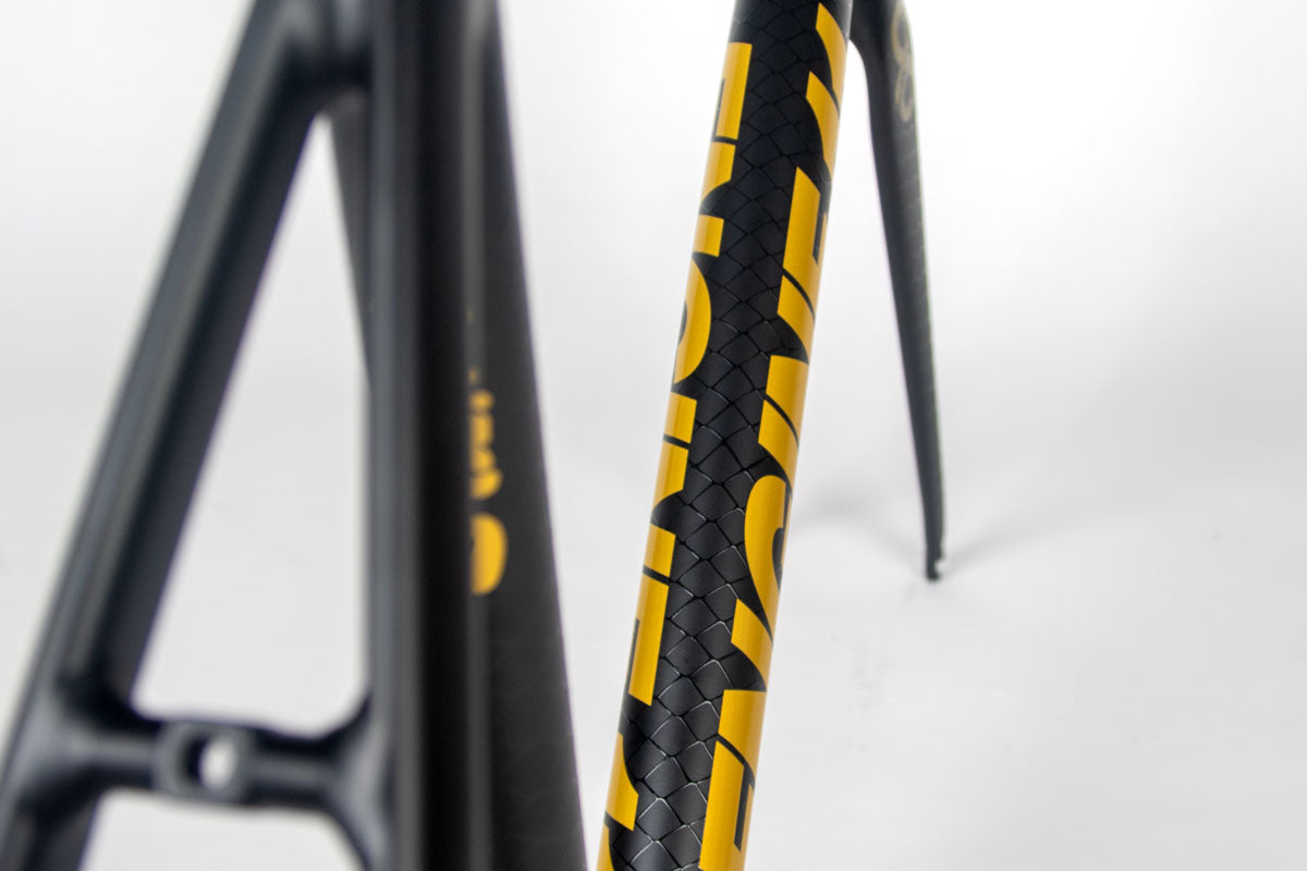 Crit-D Black Mamba Edition