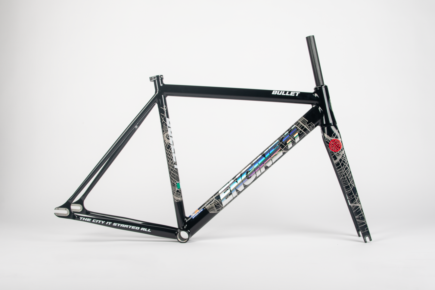 BULLET Track Limited Edition