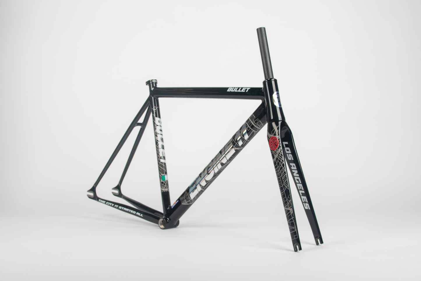 BULLET Track Limited Edition