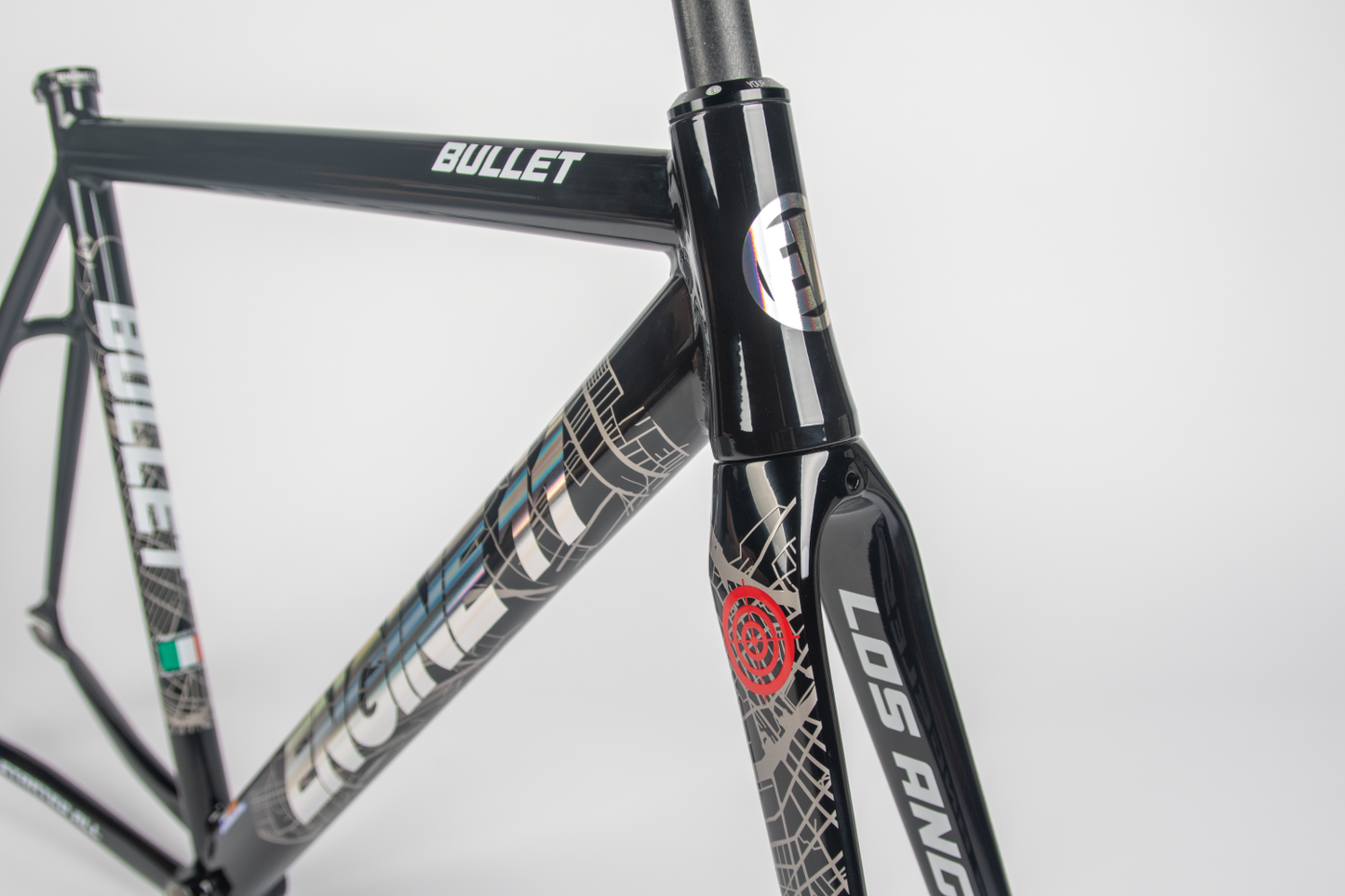 BULLET Track Limited Edition