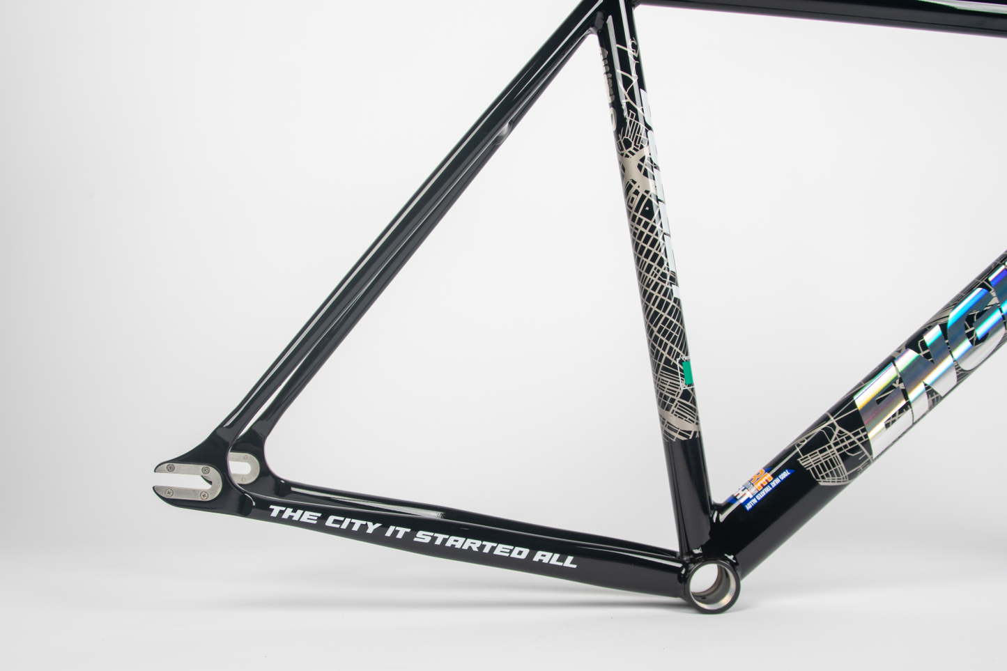 BULLET Track Limited Edition