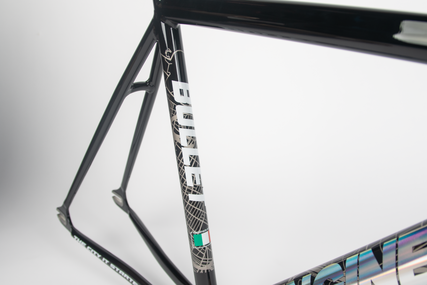 BULLET Track Limited Edition