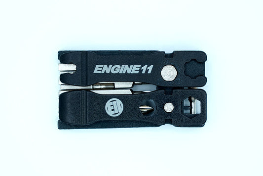 E11 Multi-Tool Black