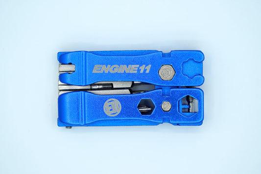 E11 Multi-Tool Blue