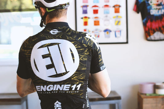 E11 OG Camo Jersey