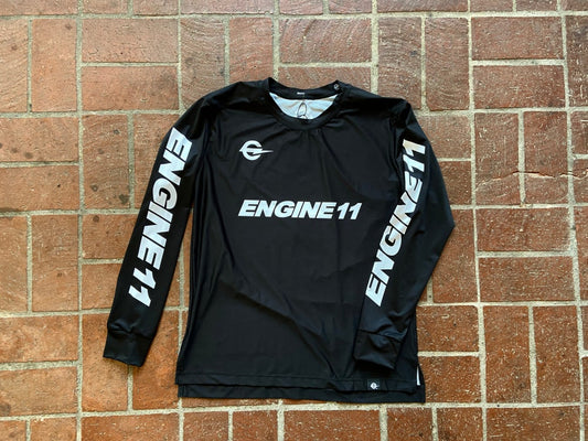 E11 Sprint Tech Tee